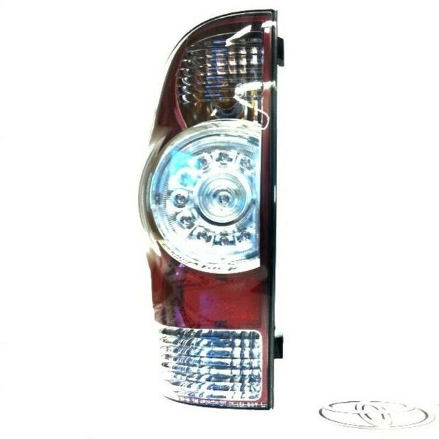 Genuine Toyota Tacoma Tail Lamp LED Left 81560-04160 | Frontier Toyota