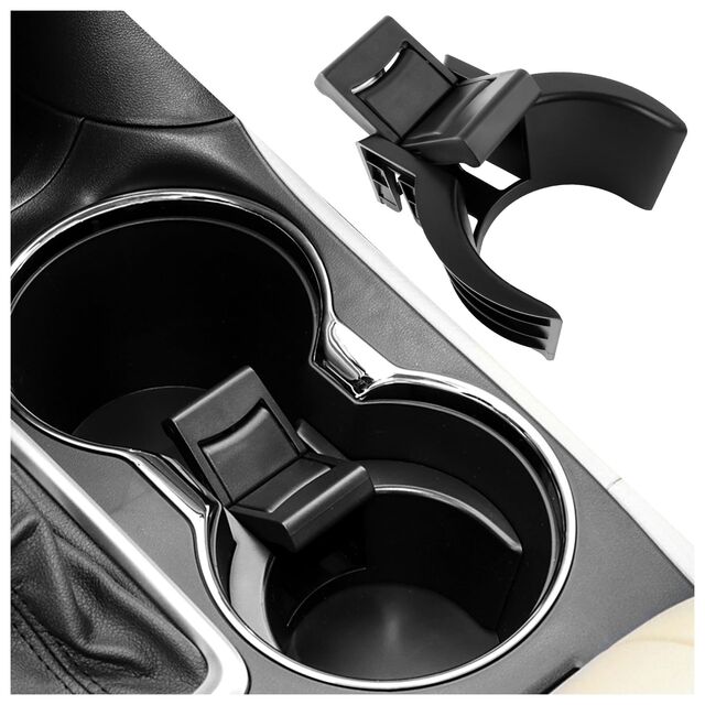 Genuine Toyota Highlander Cup Holder Insert Divider 55618-0E200-C0