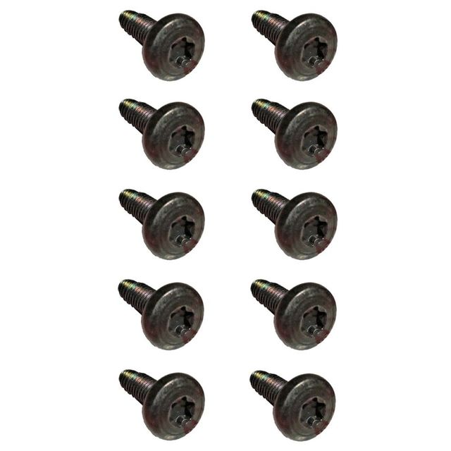 Genuine Toyota Tundra T30 Deck Rail Screws 90148A0012 Frontier Toyota