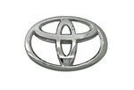 Deck Lid Emblem | 2020-2022 NAP Corolla