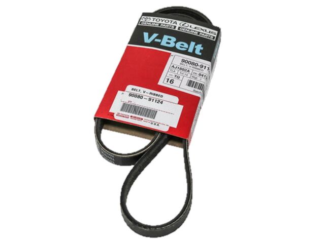 1997-2004 Toyota Belt V Ribbed | Power Steering 90080-91124