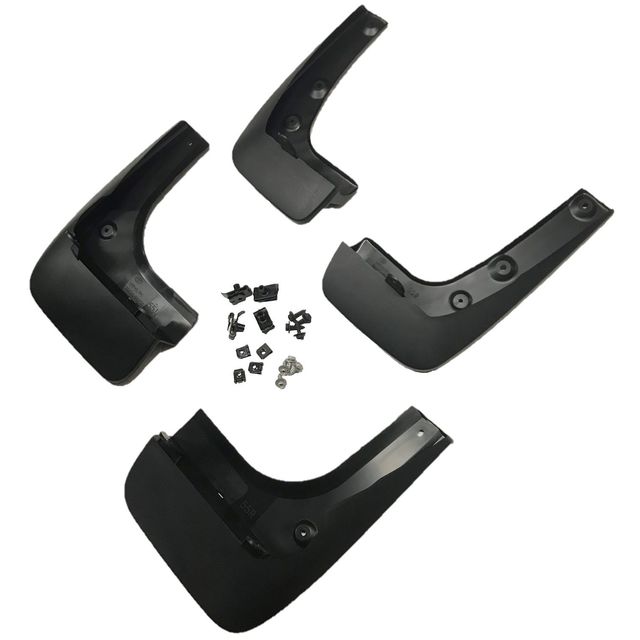 thumbnail image 2 of NEW OEM Toyota Highlander 2021 Mudguard Kits With Screws – PT345-48200 2 of 5