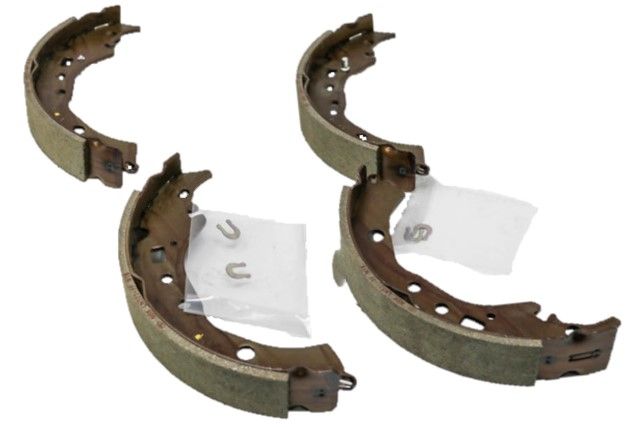 Rear Brake Shoes 2009-2013 NAP Corolla 2014-2019 Corolla Sedan