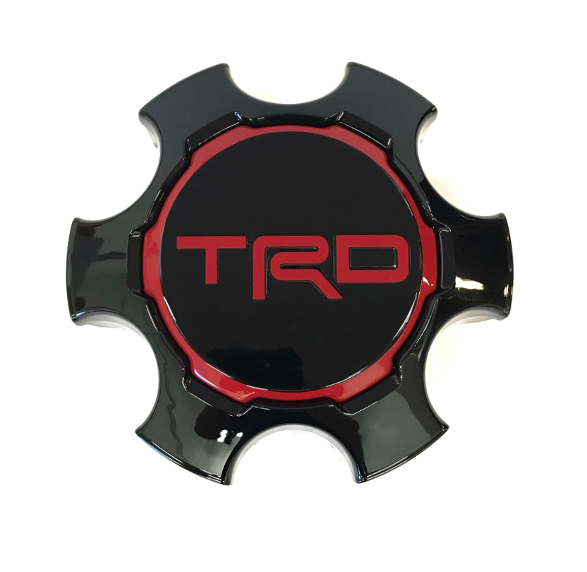 Genuine Toyota TRD Pro Wheel Cap PT2803517002 Frontier Toyota
