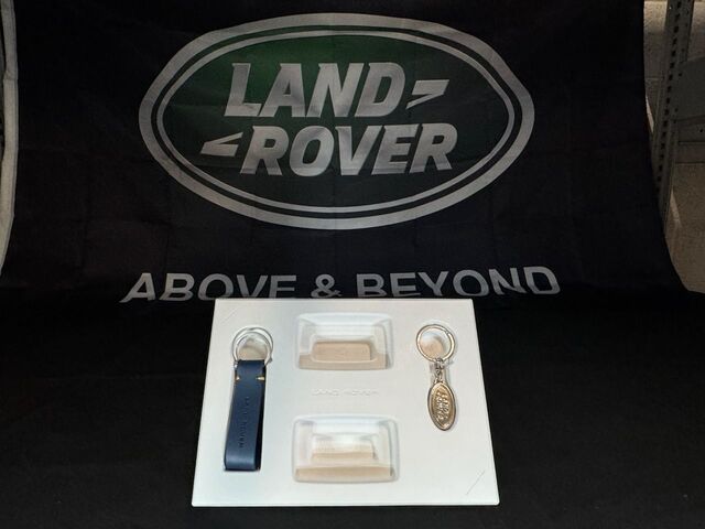 Genuine Land Rover Keychain LJGF014NAA | eBay