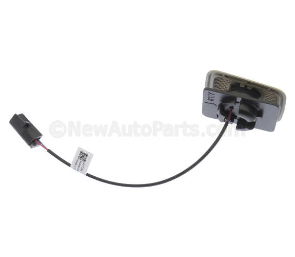 Shale Mobile Telephone Microphone 84437086 | NewGMParts.com