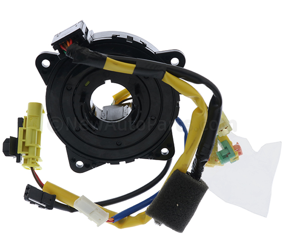 2014 Chevrolet Steering Wheel Airbag Coil 95127994