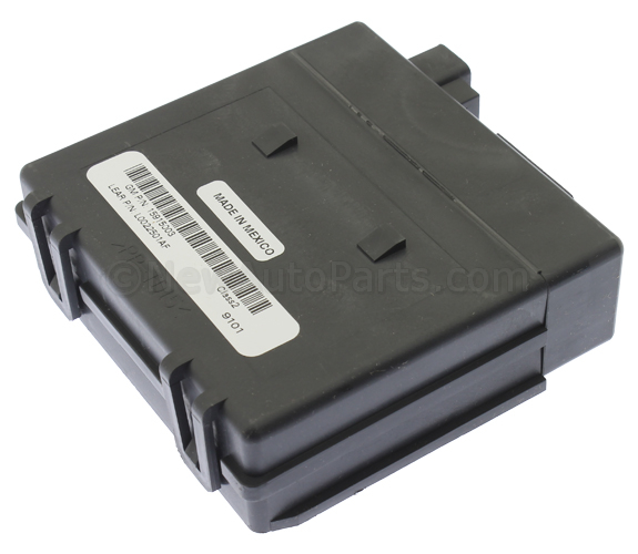 20052013 Chevrolet Corvette Ignition Immobilizer Module 15915003