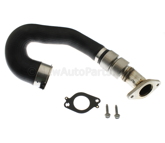 20132017 GM Intercooler Inlet Air Hose 22844518