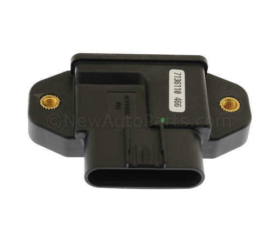 20092014 GM Trailer Brake Control Relay 20904439