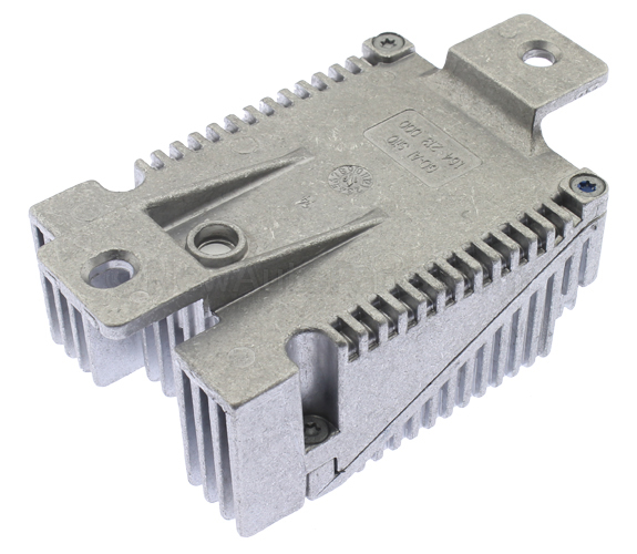 20052013 GM Engine Cooling Fan Module 10377609