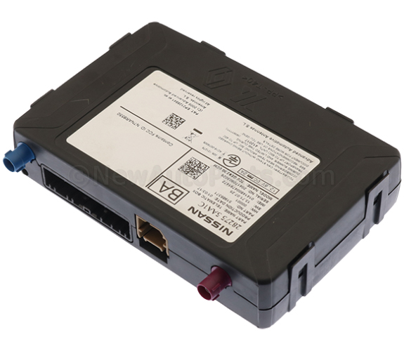Nissan telematic box