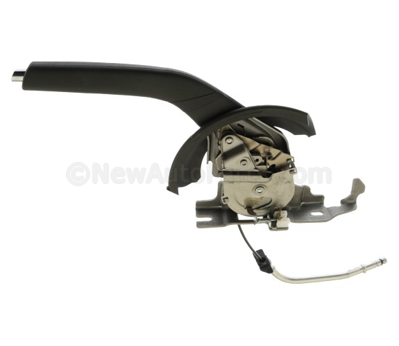 20102015 Chevrolet Camaro Jet Black Parking Brake Lever 22747943