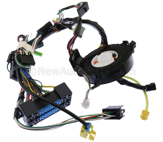 20032007 GM Steering Wheel Airbag Coil 26101828