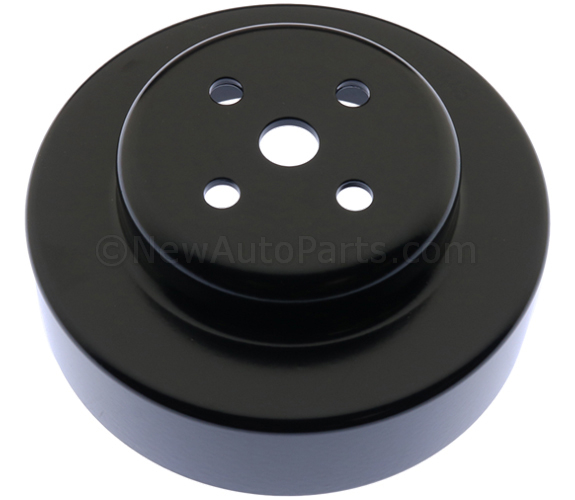 Fan and Water Pump Pulley 19418445