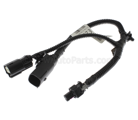 Daytime Running Lamp Wiring Harness 94780773