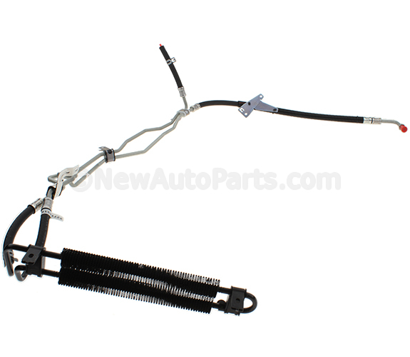20112012 GM Power Steering Fluid Cooling Pipe 19431996