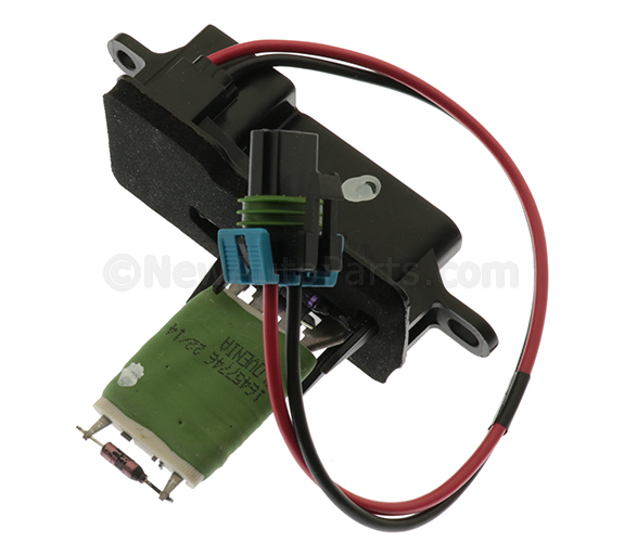 19962020 GM HVAC Blower Motor Control Module 22941007