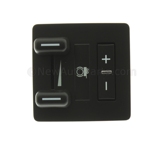 20072014 GM Trailer Brake Control Switch Assembly 15926102