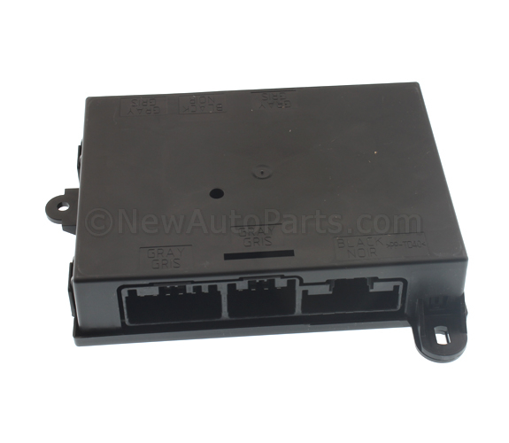 20132022 GM Front Seat Memory Control Module 23338340