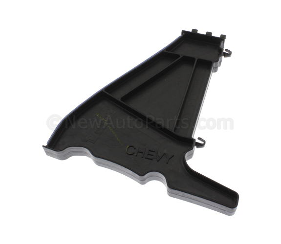 2015-2022 Chevrolet Colorado Front Fender Rear Upper Stiffener  