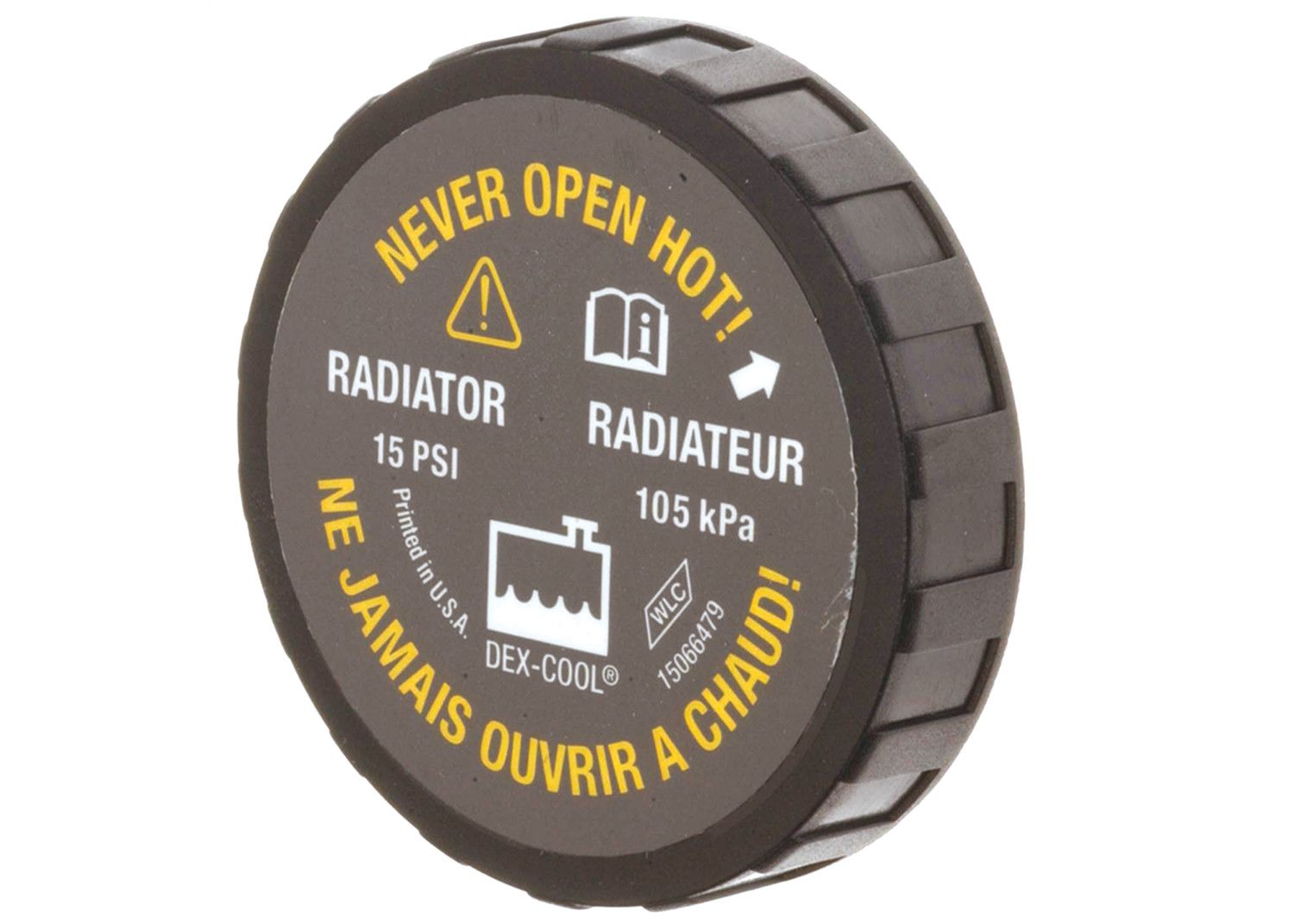 19952005 GM Radiator Cap 15075565