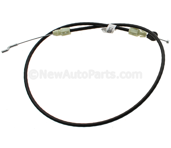 20032009 Hummer H2 Rear Seat Number 2 Back Latch Release Cable