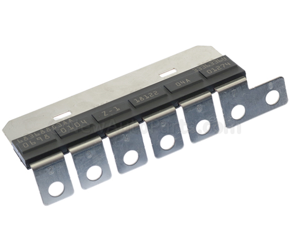 20182023 Jeep Z Case Fuse Array 68368853AA