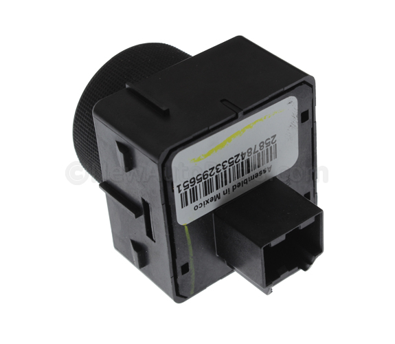 20082014 GM Transfer Case Selector Switch 25878425