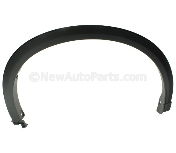MOFANS Rear Right Fender Flare For Mazda CX-5 2017-2021 – ABS Plastic Wheel Arch Trim, Easy Install