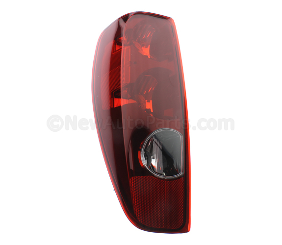 20042012 GM Tail Lamp Assembly Driver's Side (LH) 19417444