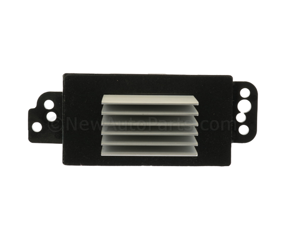 20042016 GM Heating and Air Conditioning Blower Control Module