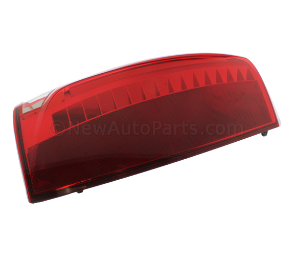 2007-2013 Cadillac Escalade EXT Combo Lamp Assembly - Passenger 