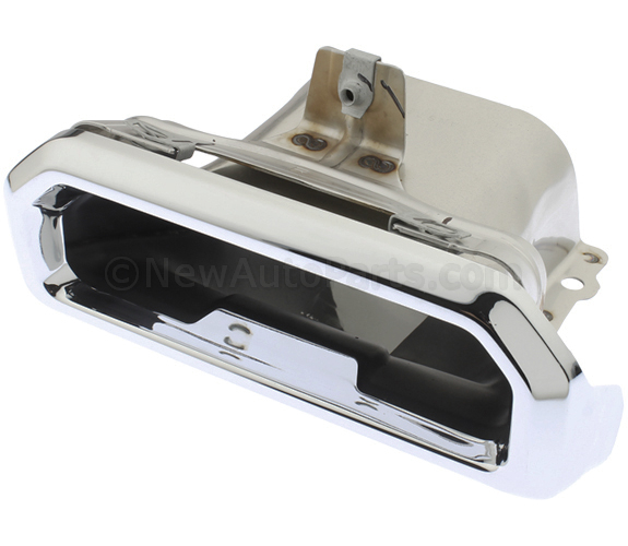 20192021 GM Passenger Side Exhaust Tail Pipe Heat Sleeve 84434642