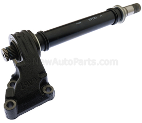 Cv Axle Shaft Mazda 5 Cv Intermediate Shaft - GG3825730