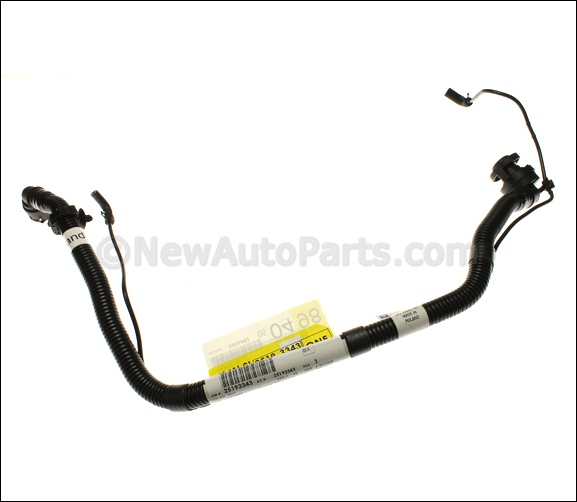 20112016 Chevrolet PCV Valve 25193343