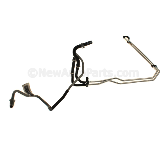 20062011 Chevrolet Power Steering Fluid Cooling Pipe 20957915