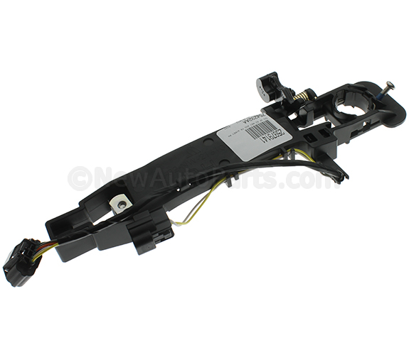 20092014 Cadillac CTS Passenger Side Front Exterior Door Handle Bracket 25979141