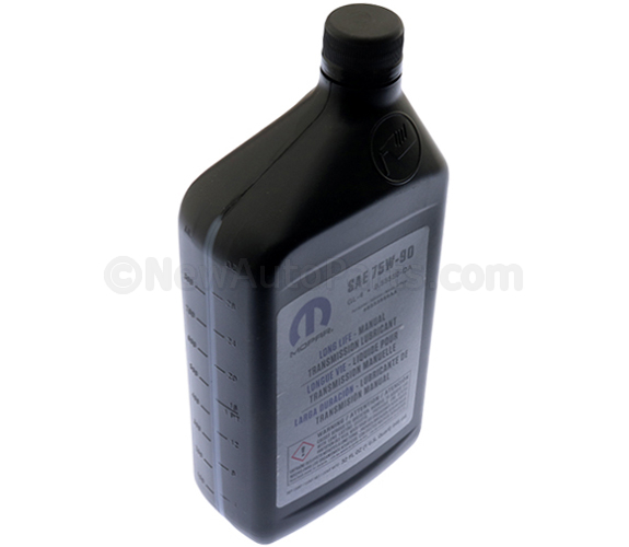 Drive Shaft Lubricant Kit Mopar 68333589AA fits 1718 Fiat 124 Spider