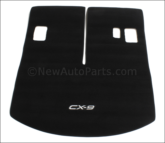 20222023 Mazda CX9 Cargo Area, Mat TA0AV0380