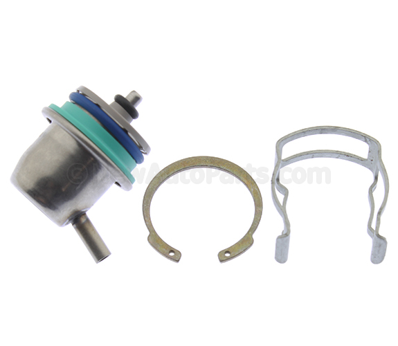 20002005 GM Fuel Injection Pressure Regulator Kit with Clip and Snap