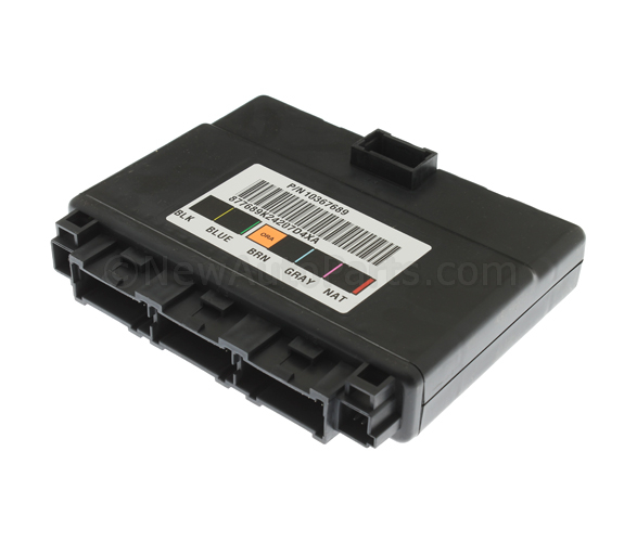 2003 2007 Gm Control Module 19369689 Newgmparts Com newgmparts com