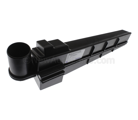 20032022 GM Air Cleaner Resonator 15746927