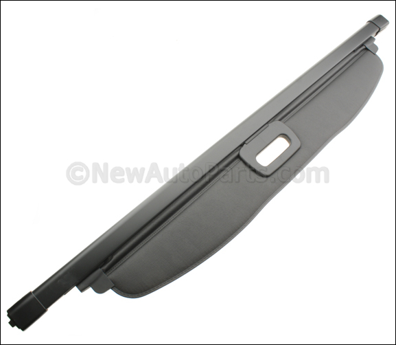 20112022 Jeep Cargo Compartment Cover 6FW02DX9AC