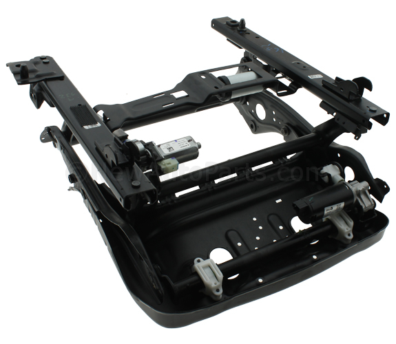 20142020 GM Front Driver Side Seat Cushion Frame 13518953