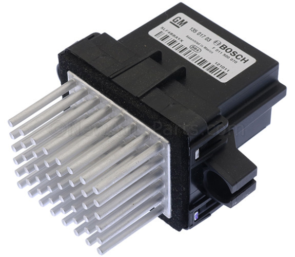 20062021 GM HVAC Blower Motor Control Module 84178783