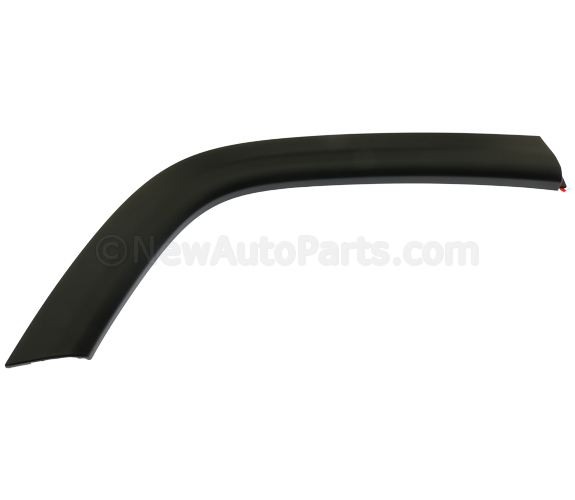 20172022 Jeep Compass Wheel Flare Molding, Right 5UP18RXFAC