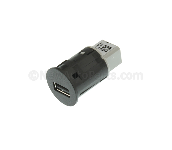 20102014 GM USB Receptacle 20944422