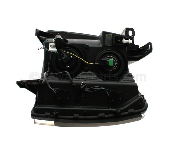 20072014 GM Headlight Assembly 22853028