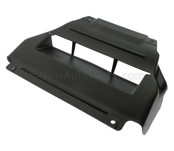 2015-2022 GM Underbody Splash Shield 23488327 | NewGMParts.com